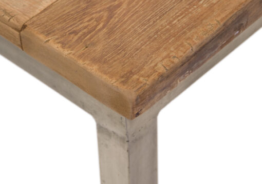 Teak houten tafel