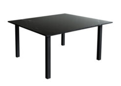 Marmeren tafel nero marquina Rome 3